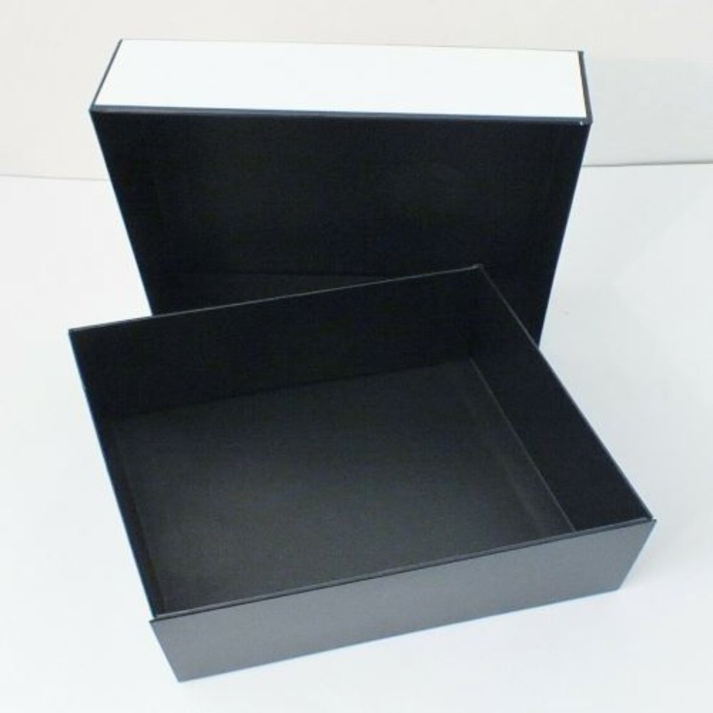 Chanel Authentic Empty Box Accessory Designer Sho… - image 7